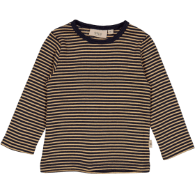 Wheat - T-shirt striped ls