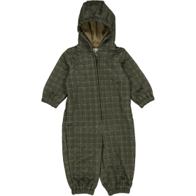 Wheat - Thermosuit Harley olive check
