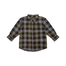 PETIT BY SOFIE SCHNOOR - Shirt 9007 - Brown check